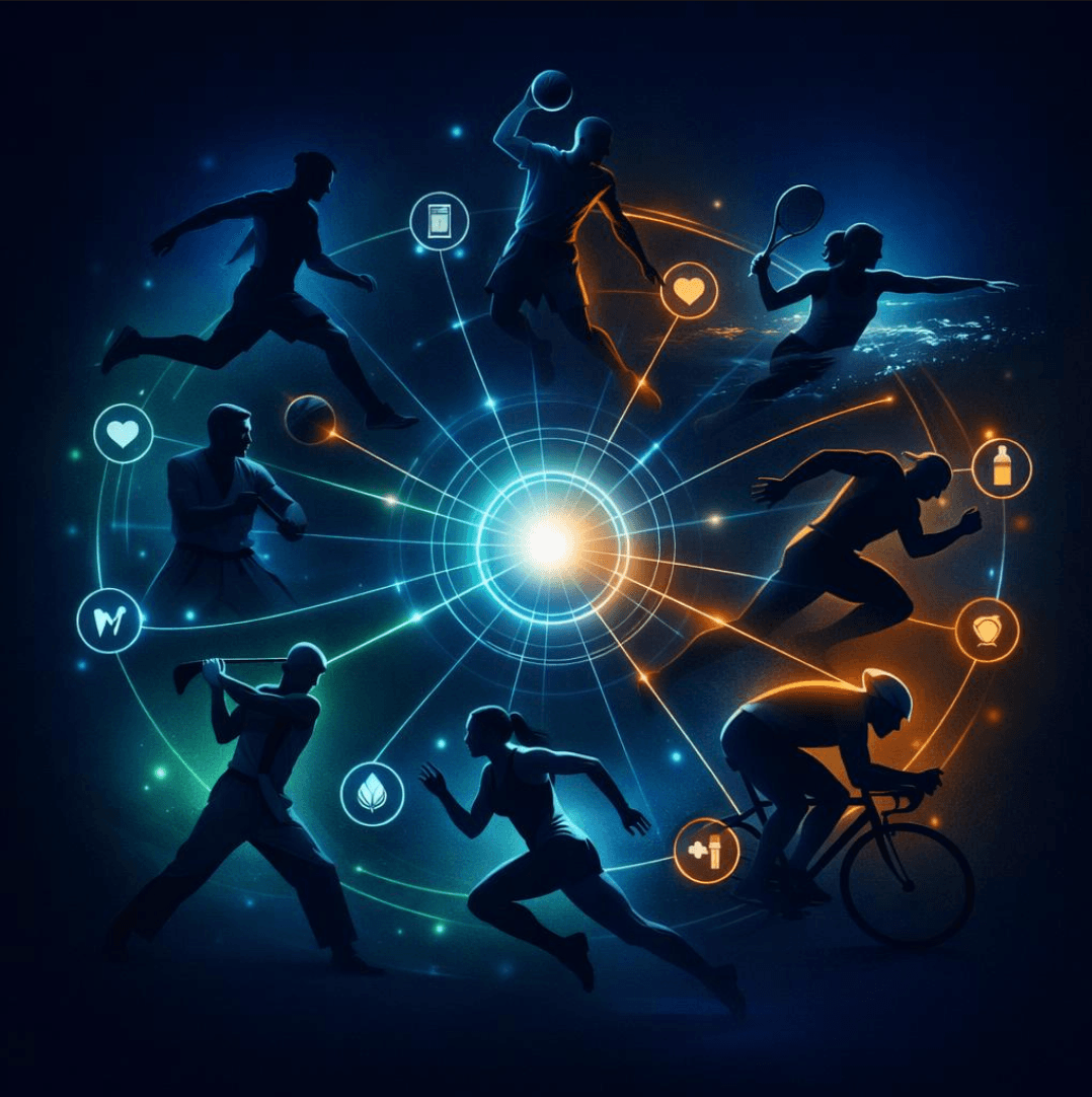 SportZync multi-sport ecosystem